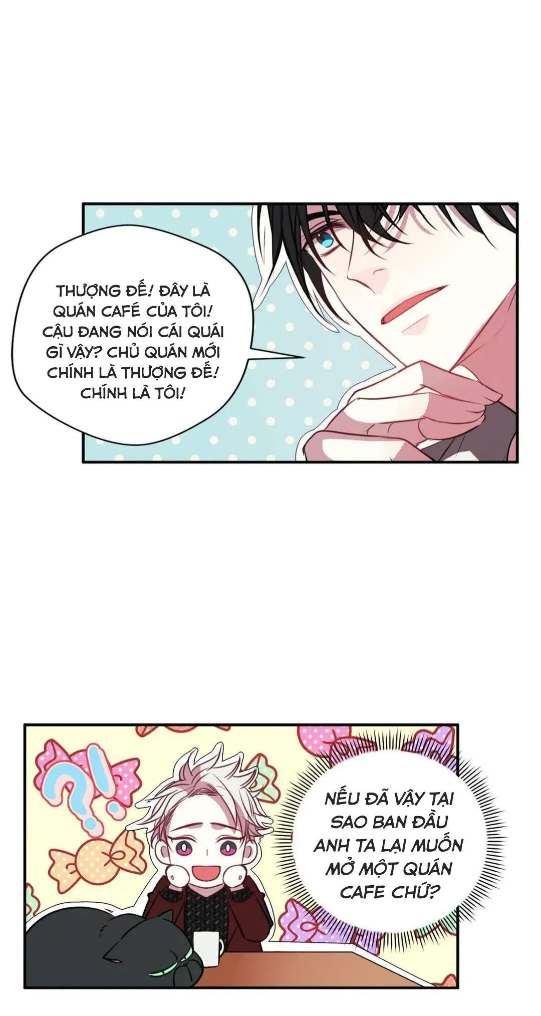 HÃY CHỊU TRÁCH NHIỆM ĐI! Chapter 19 Trang 29