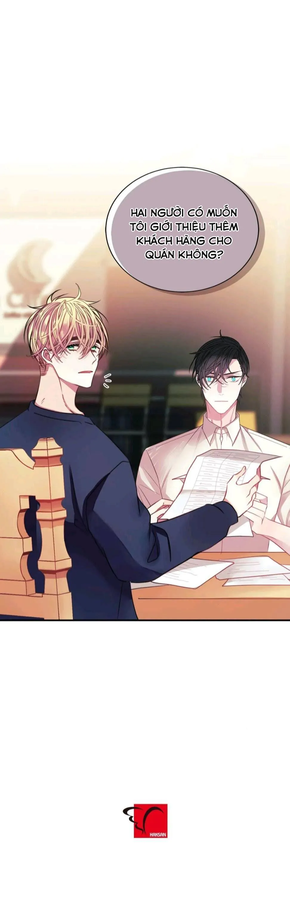 HÃY CHỊU TRÁCH NHIỆM ĐI! Chapter 19 Trang 34