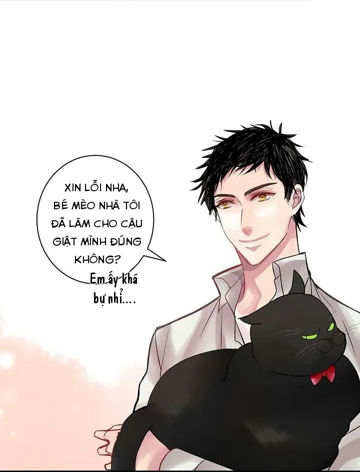 HÃY CHỊU TRÁCH NHIỆM ĐI! Chapter 1 Trang 25