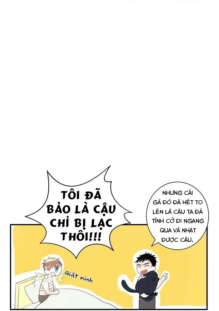 HÃY CHỊU TRÁCH NHIỆM ĐI! Chapter 1 Trang 28