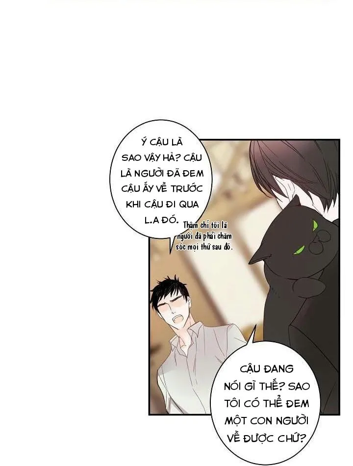 HÃY CHỊU TRÁCH NHIỆM ĐI! Chapter 1 Trang 36