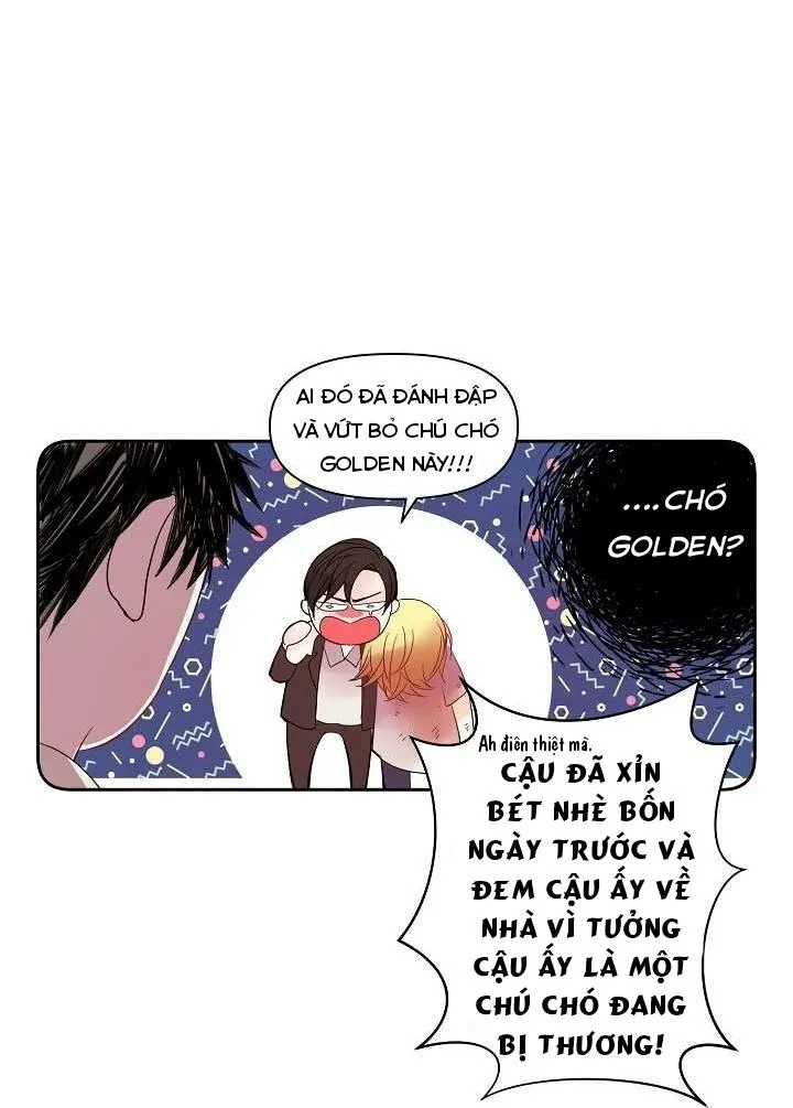 HÃY CHỊU TRÁCH NHIỆM ĐI! Chapter 1 Trang 37