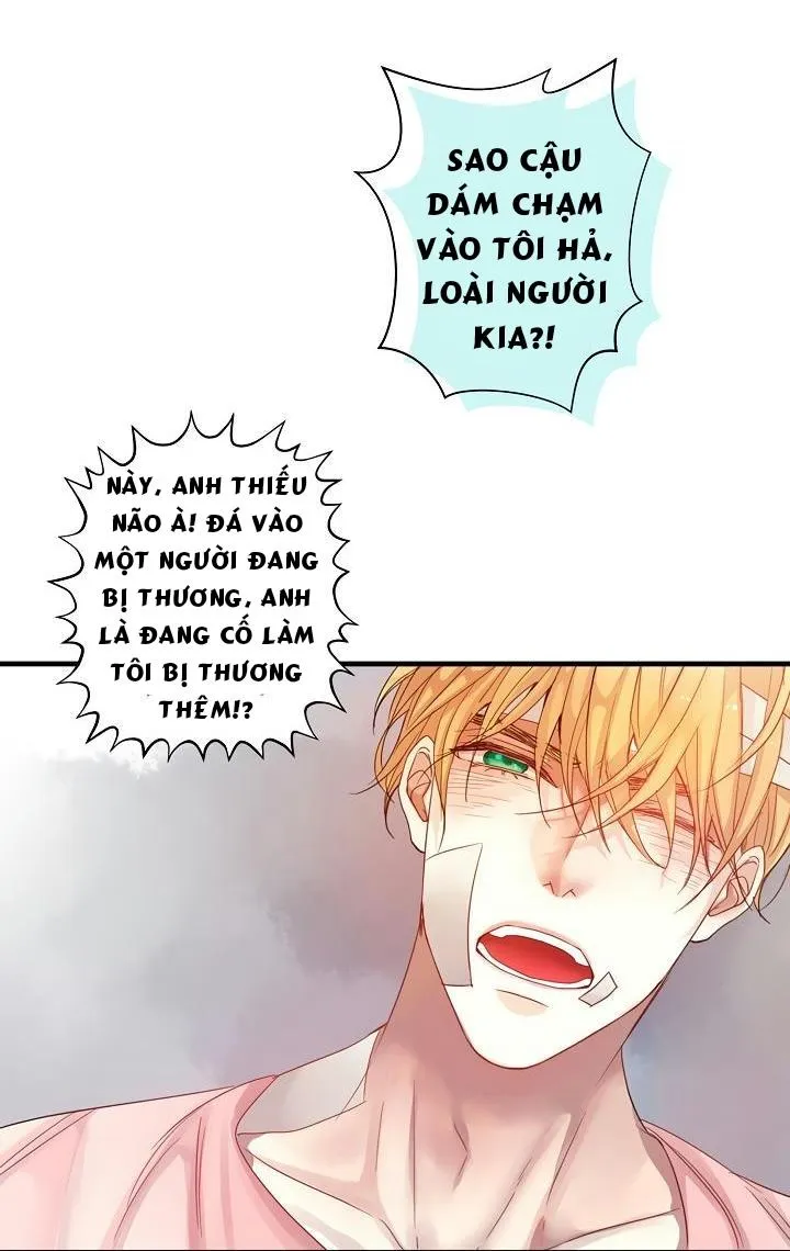 HÃY CHỊU TRÁCH NHIỆM ĐI! Chapter 1 Trang 44