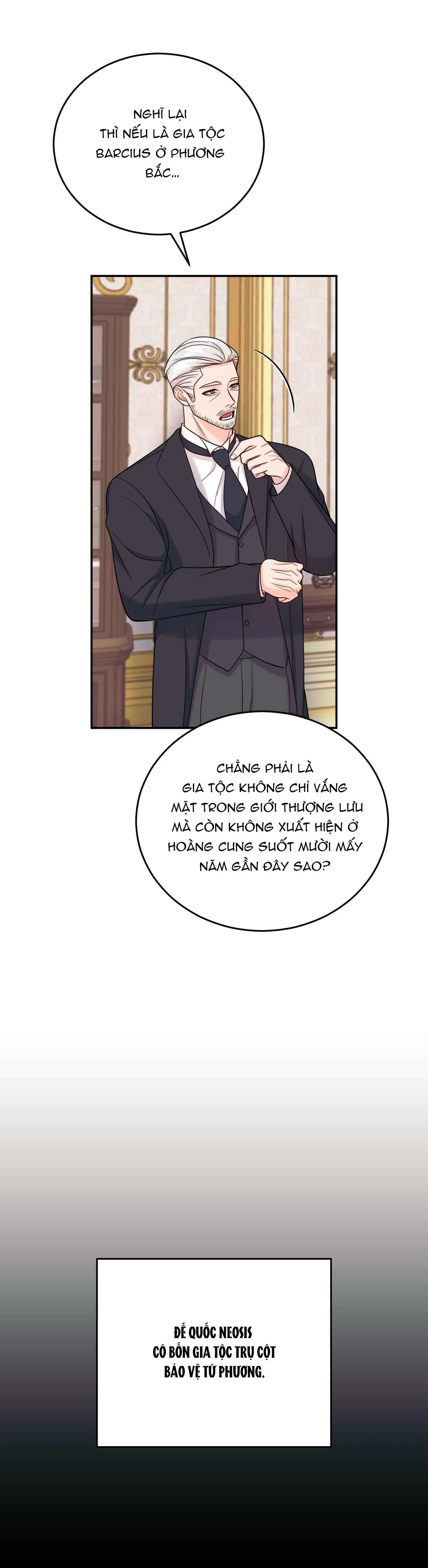 (SONG TÍNH) HÃY CHỊU TRÁCH NHIỆM ĐI NGÀI CÔNG TƯỚC Chapter 2 Trang 3