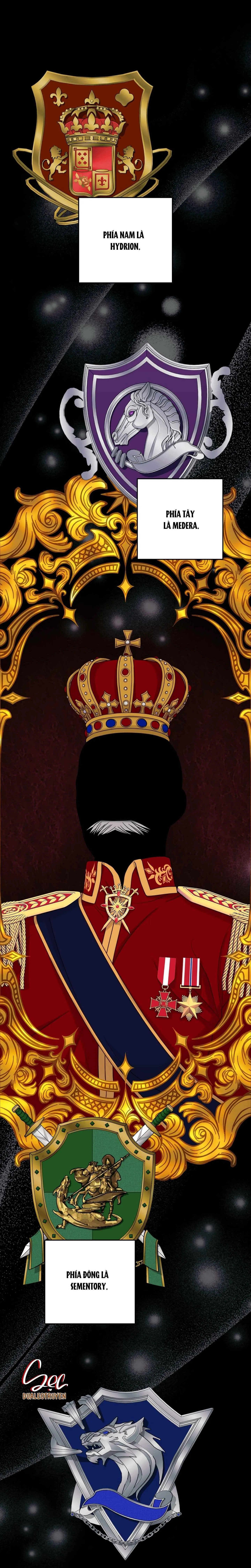 (SONG TÍNH) HÃY CHỊU TRÁCH NHIỆM ĐI NGÀI CÔNG TƯỚC Chapter 2 Trang 4