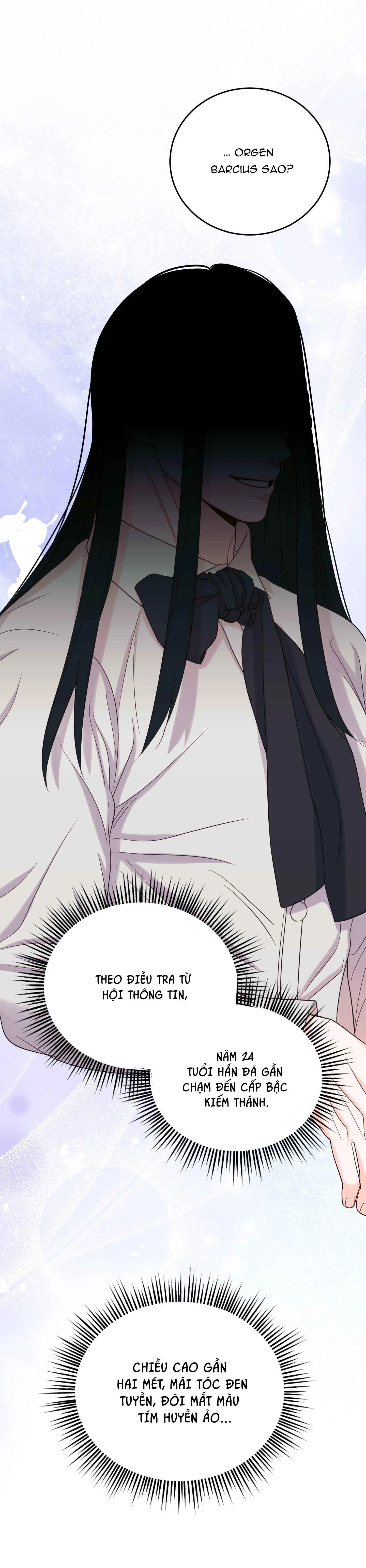 (SONG TÍNH) HÃY CHỊU TRÁCH NHIỆM ĐI NGÀI CÔNG TƯỚC Chapter 2 Trang 18