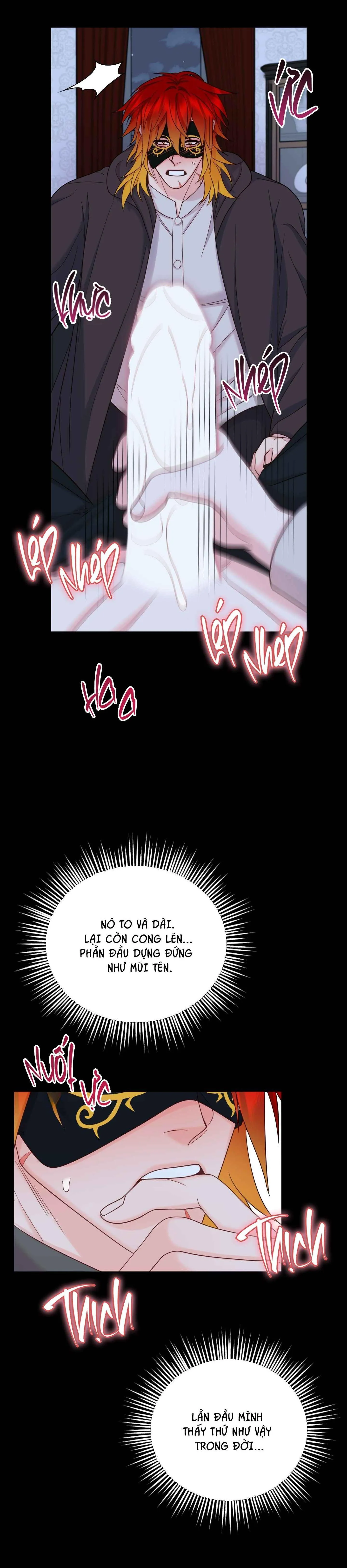 (SONG TÍNH) HÃY CHỊU TRÁCH NHIỆM ĐI NGÀI CÔNG TƯỚC Chapter 2 Trang 23