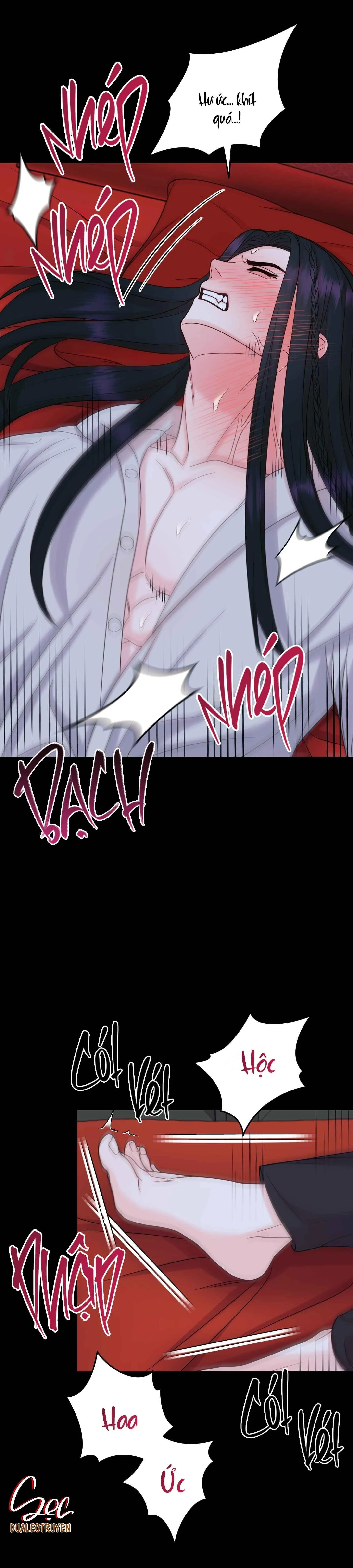 (SONG TÍNH) HÃY CHỊU TRÁCH NHIỆM ĐI NGÀI CÔNG TƯỚC Chapter 2 Trang 28