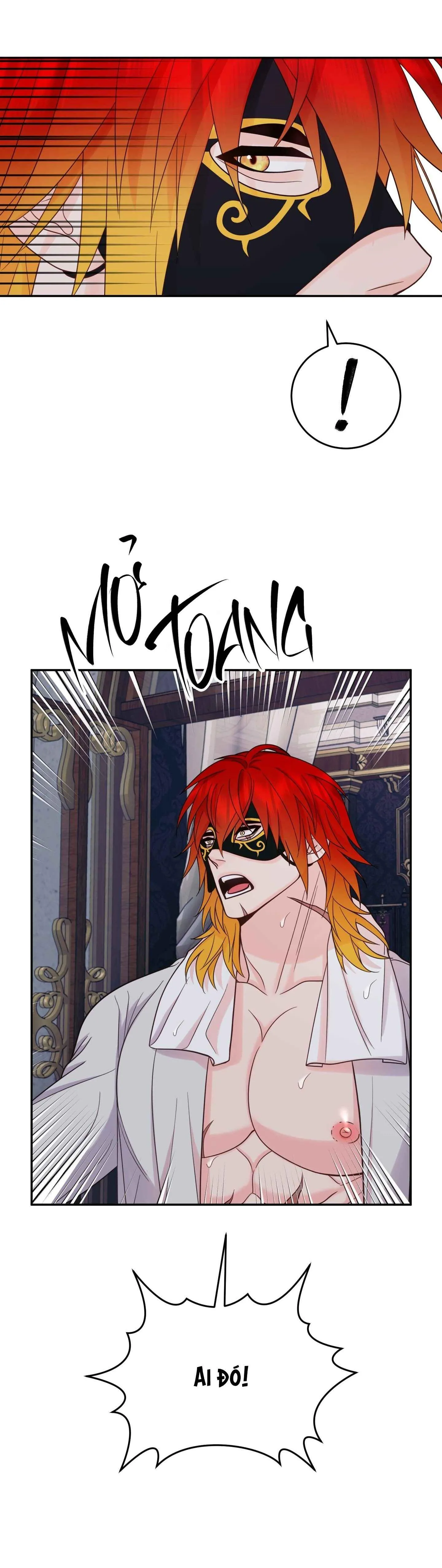 (SONG TÍNH) HÃY CHỊU TRÁCH NHIỆM ĐI NGÀI CÔNG TƯỚC Chapter 2 Trang 37