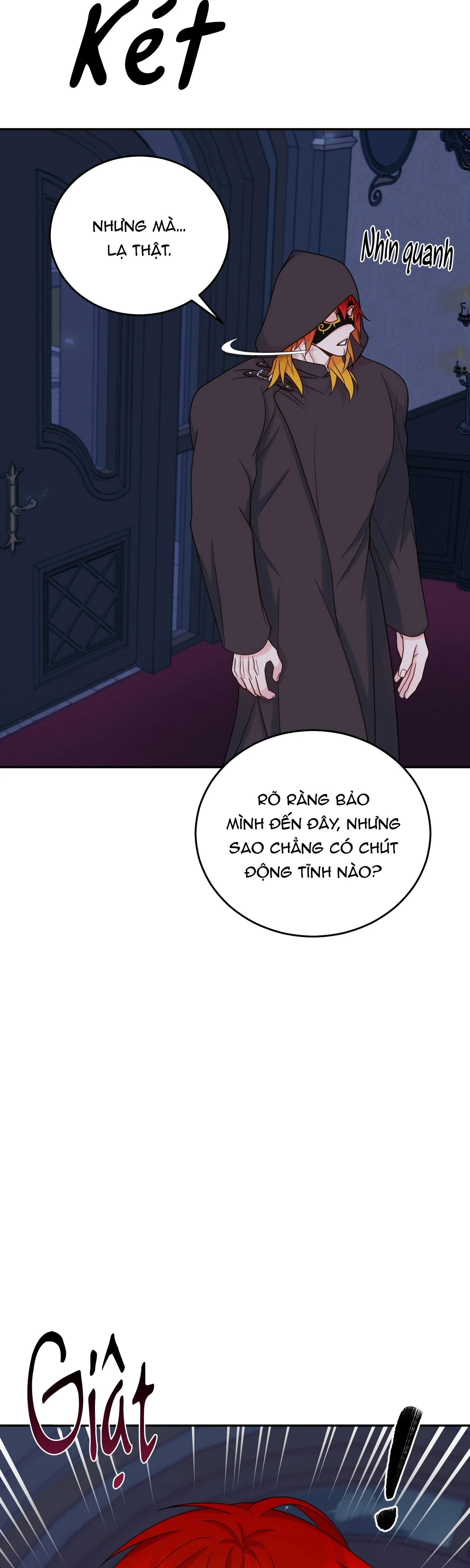 (SONG TÍNH) HÃY CHỊU TRÁCH NHIỆM ĐI NGÀI CÔNG TƯỚC Chapter 3 Trang 4