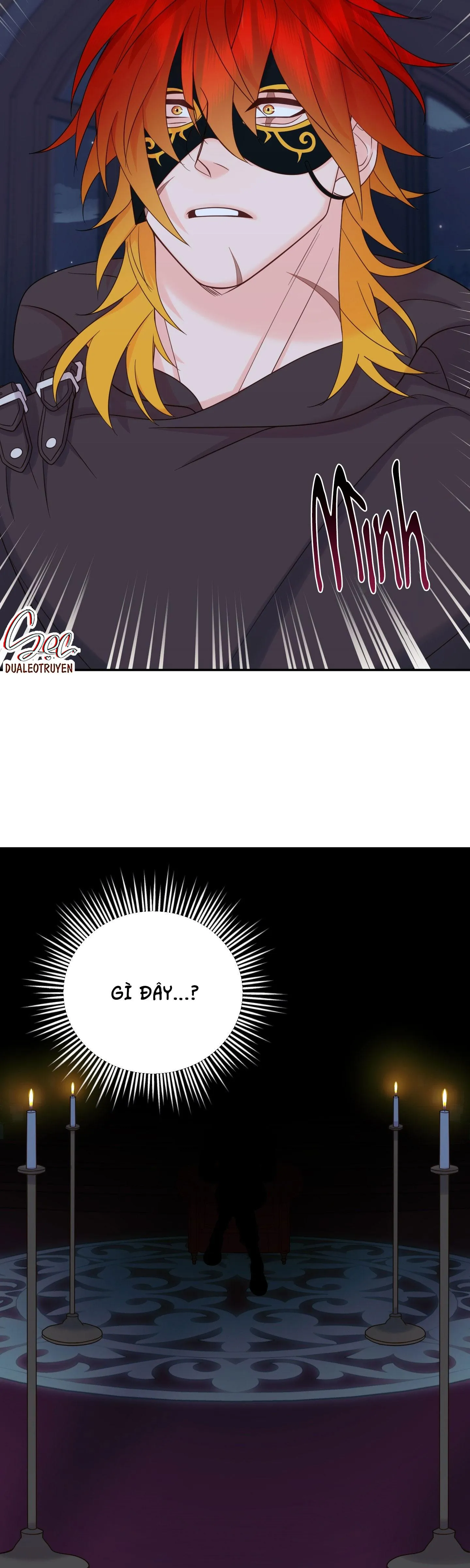 (SONG TÍNH) HÃY CHỊU TRÁCH NHIỆM ĐI NGÀI CÔNG TƯỚC Chapter 3 Trang 5