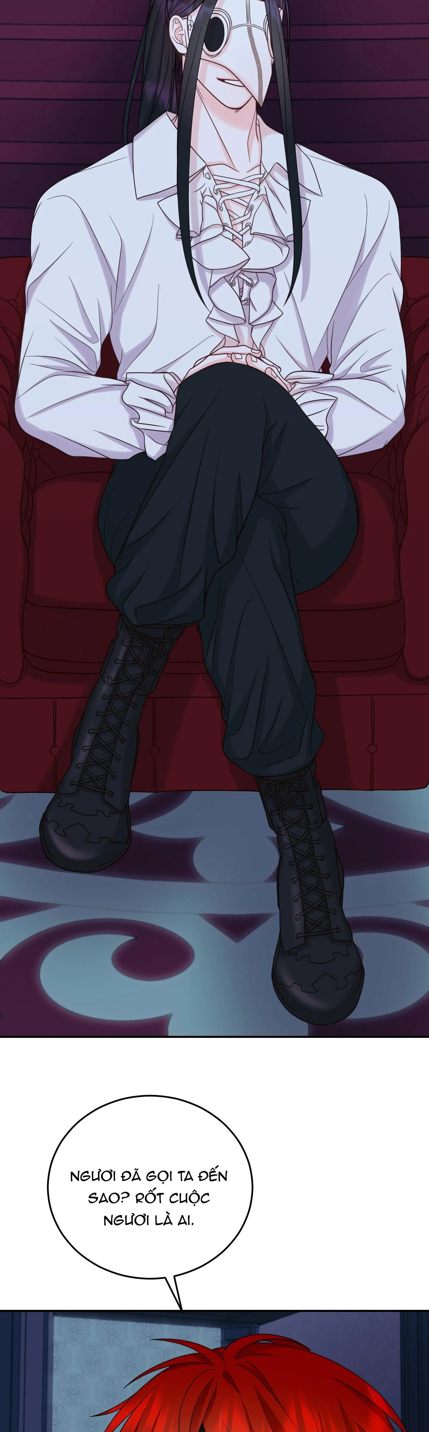 (SONG TÍNH) HÃY CHỊU TRÁCH NHIỆM ĐI NGÀI CÔNG TƯỚC Chapter 3 Trang 7