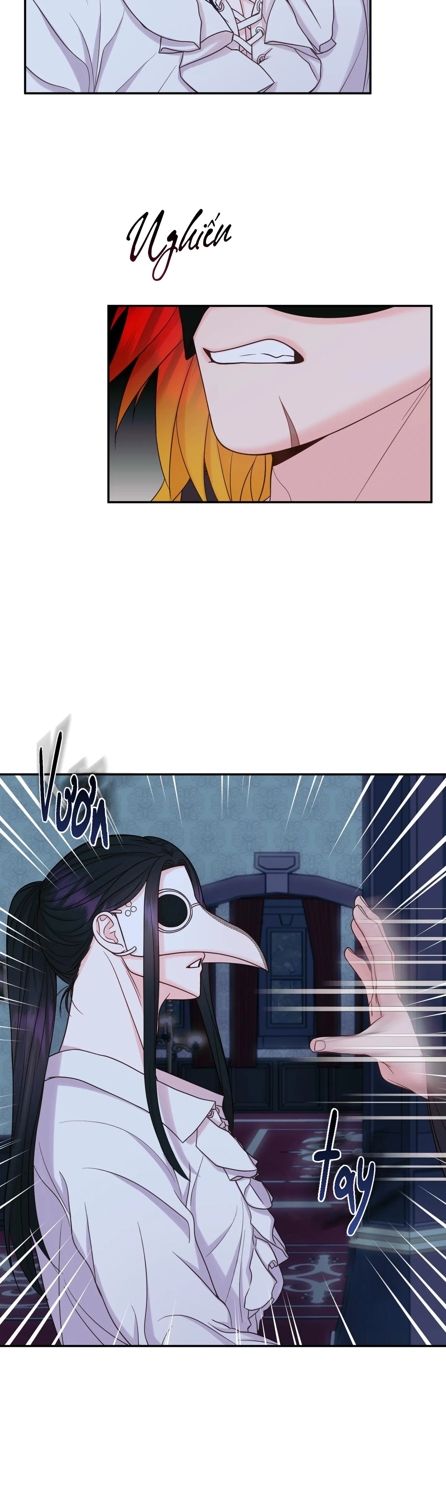 (SONG TÍNH) HÃY CHỊU TRÁCH NHIỆM ĐI NGÀI CÔNG TƯỚC Chapter 3 Trang 12