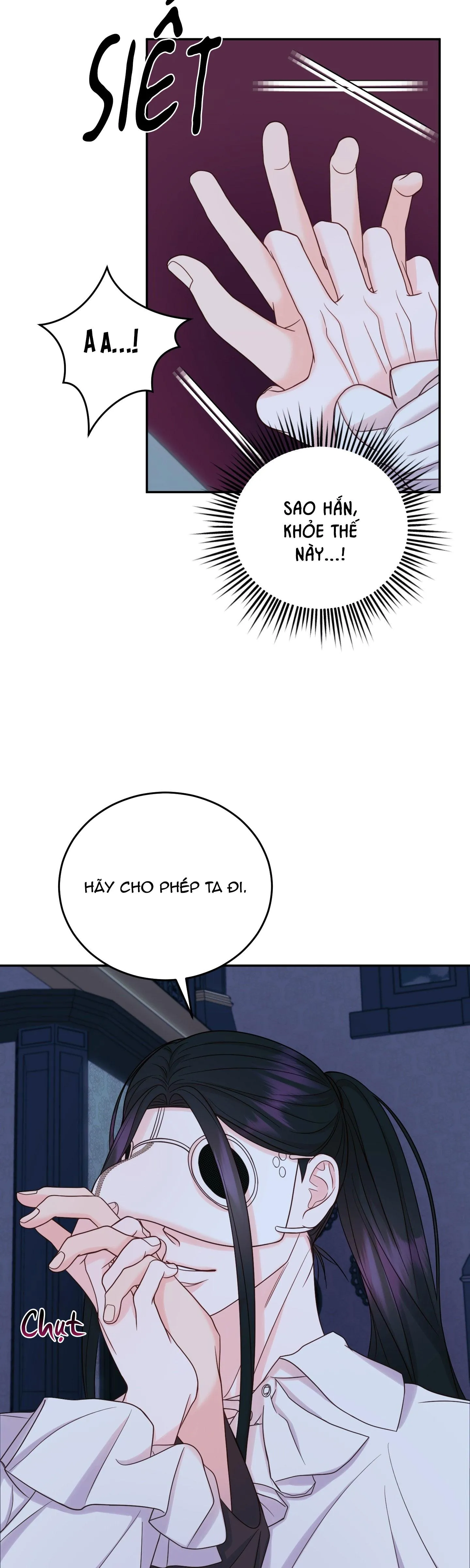 (SONG TÍNH) HÃY CHỊU TRÁCH NHIỆM ĐI NGÀI CÔNG TƯỚC Chapter 3 Trang 16