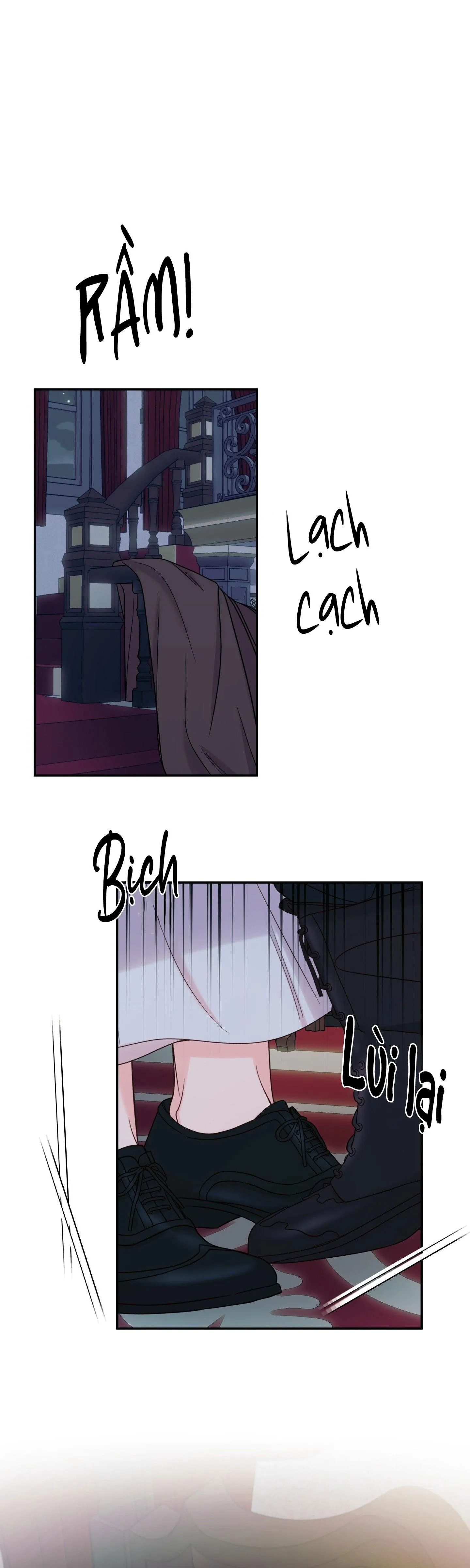 (SONG TÍNH) HÃY CHỊU TRÁCH NHIỆM ĐI NGÀI CÔNG TƯỚC Chapter 3 Trang 18