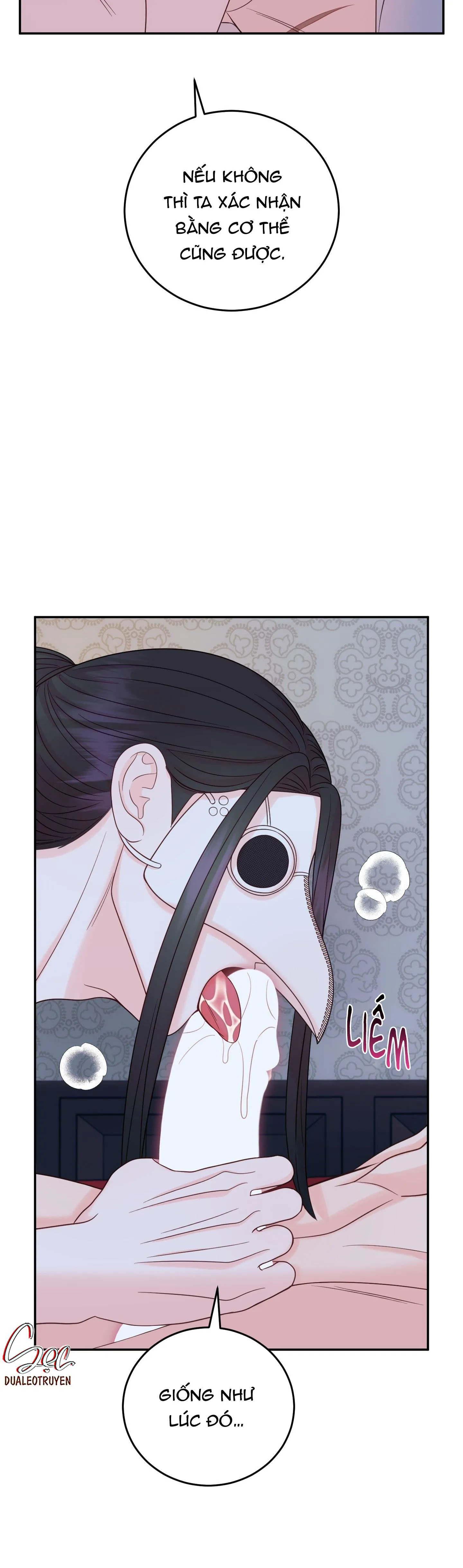 (SONG TÍNH) HÃY CHỊU TRÁCH NHIỆM ĐI NGÀI CÔNG TƯỚC Chapter 3 Trang 26