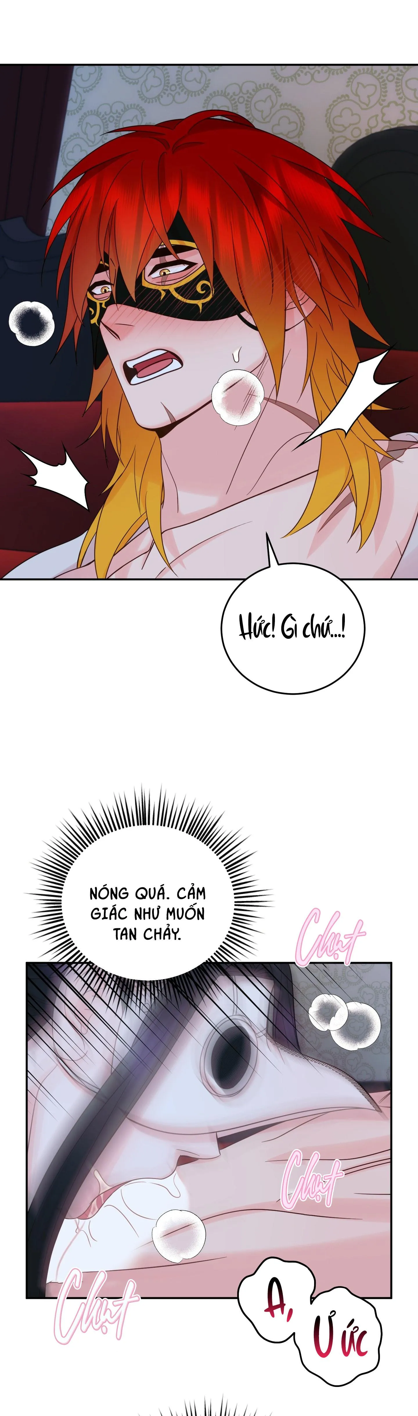 (SONG TÍNH) HÃY CHỊU TRÁCH NHIỆM ĐI NGÀI CÔNG TƯỚC Chapter 3 Trang 27