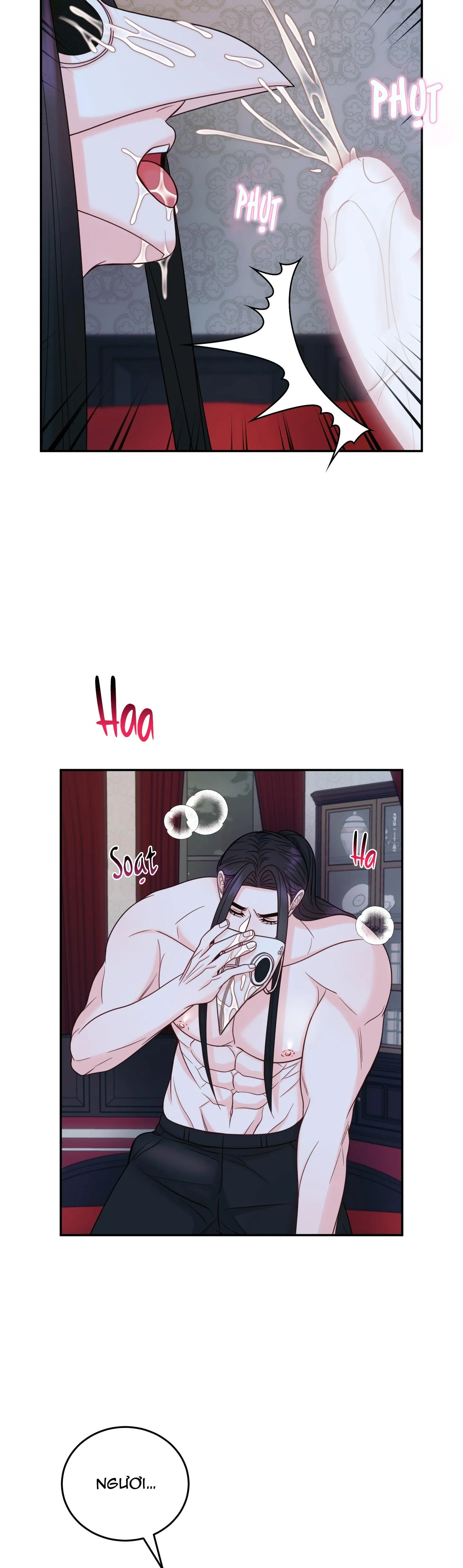 (SONG TÍNH) HÃY CHỊU TRÁCH NHIỆM ĐI NGÀI CÔNG TƯỚC Chapter 3 Trang 30