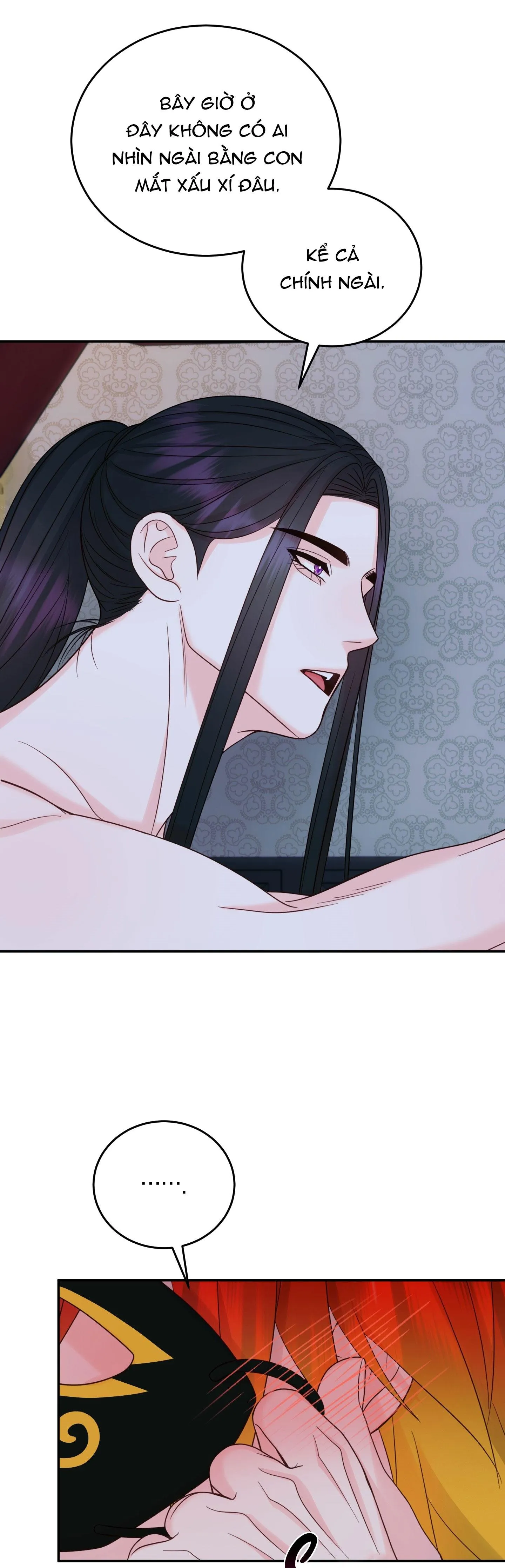 (SONG TÍNH) HÃY CHỊU TRÁCH NHIỆM ĐI NGÀI CÔNG TƯỚC Chapter 3 Trang 37