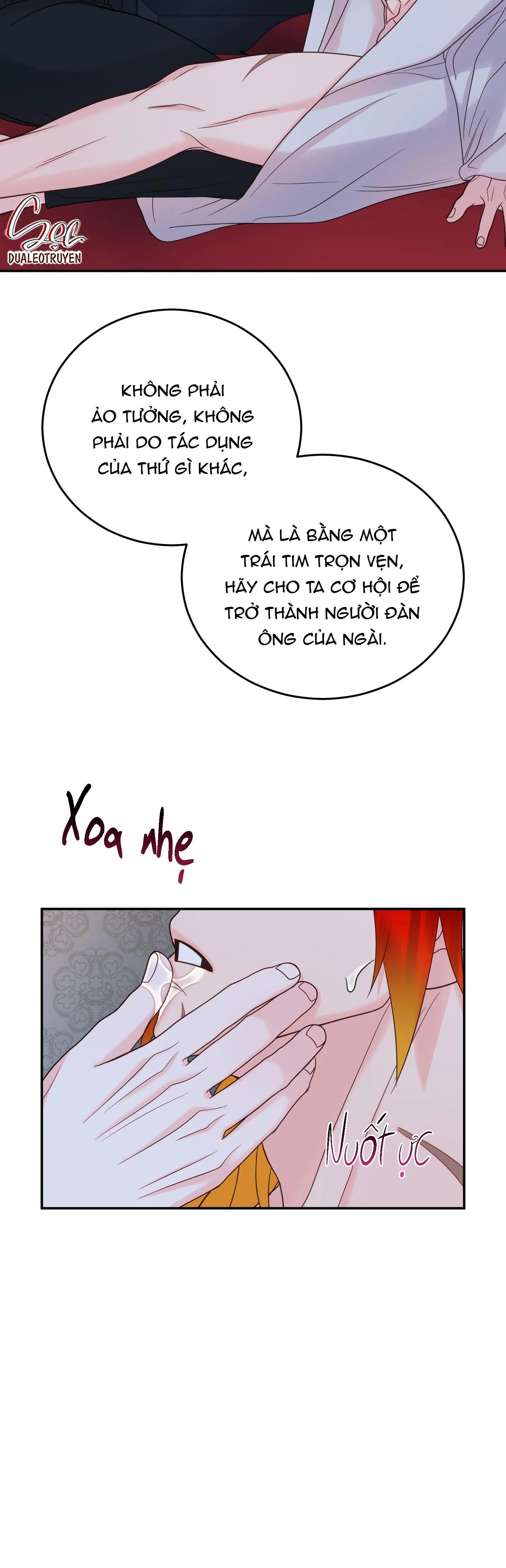 (SONG TÍNH) HÃY CHỊU TRÁCH NHIỆM ĐI NGÀI CÔNG TƯỚC Chapter 3 Trang 42