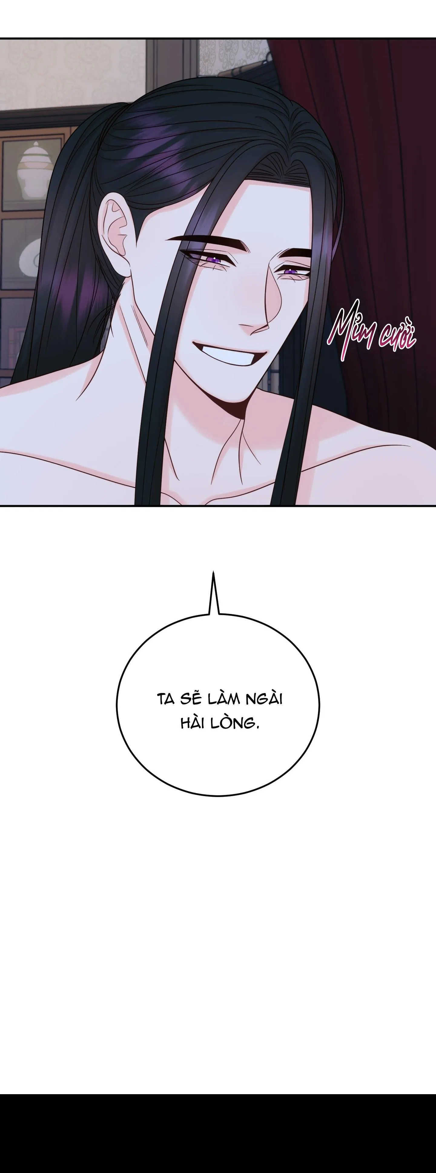 (SONG TÍNH) HÃY CHỊU TRÁCH NHIỆM ĐI NGÀI CÔNG TƯỚC Chapter 3 Trang 44