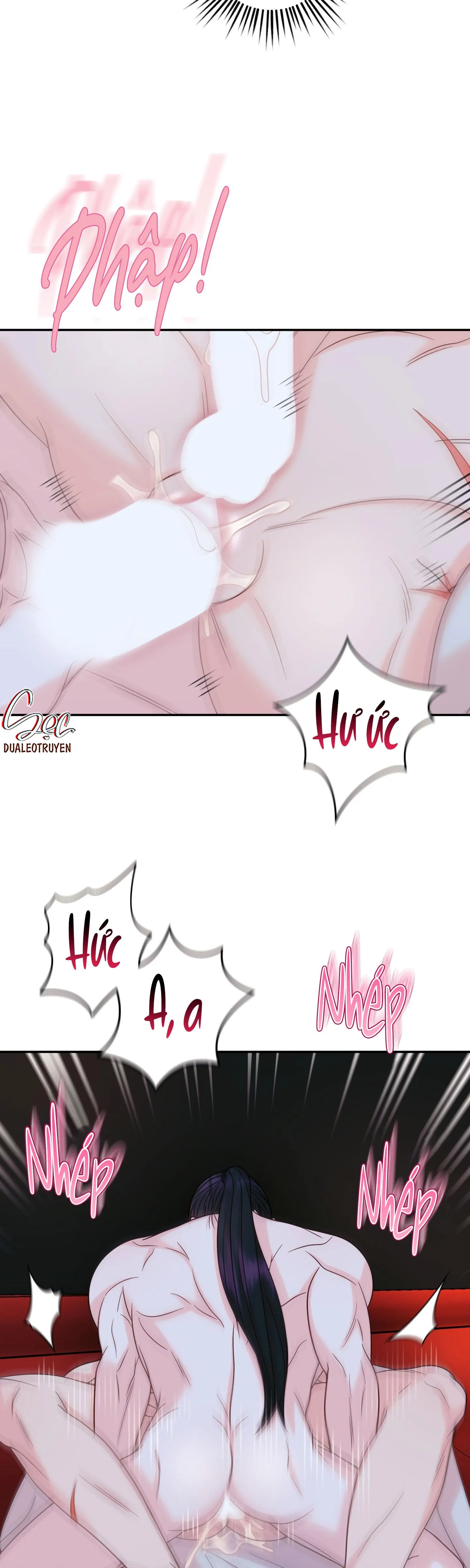 (SONG TÍNH) HÃY CHỊU TRÁCH NHIỆM ĐI NGÀI CÔNG TƯỚC Chapter 4 Trang 3