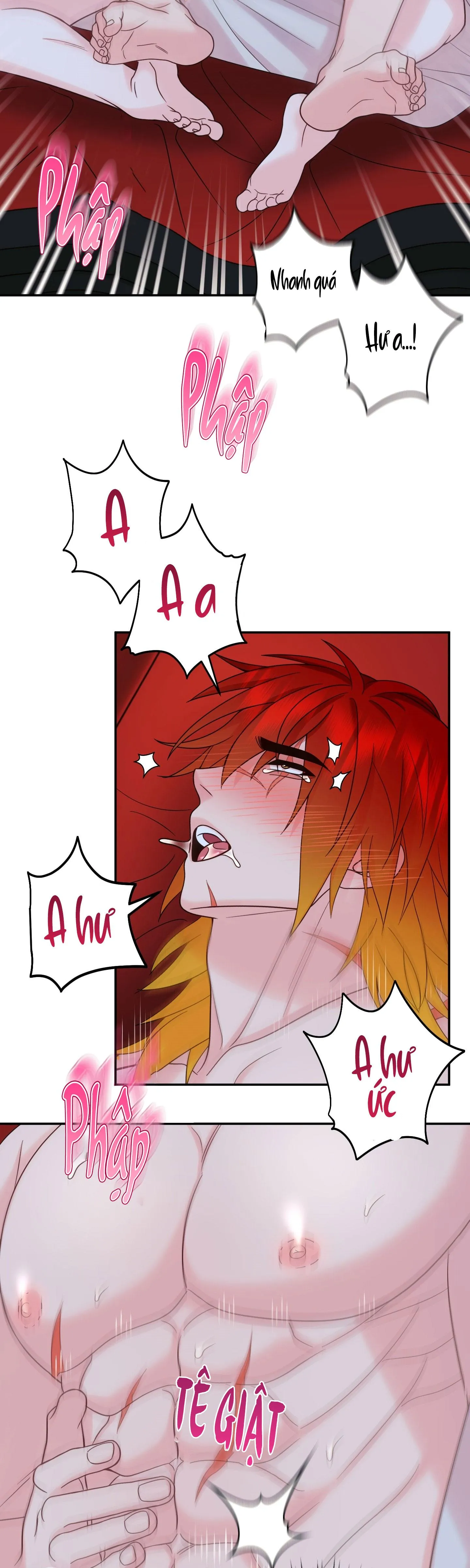 (SONG TÍNH) HÃY CHỊU TRÁCH NHIỆM ĐI NGÀI CÔNG TƯỚC Chapter 4 Trang 4