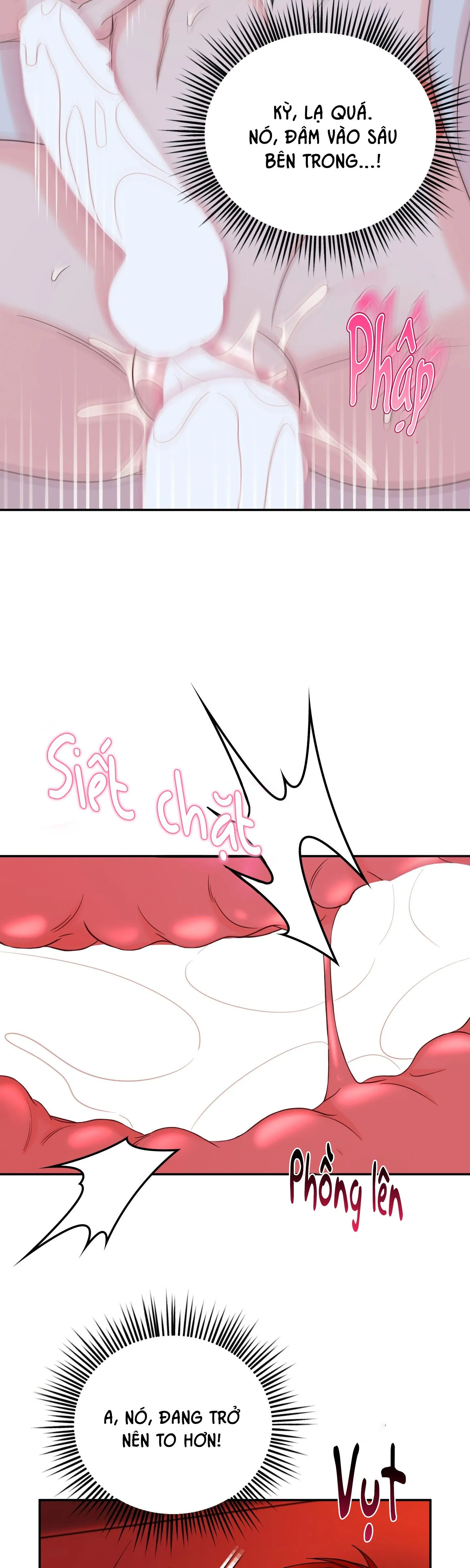 (SONG TÍNH) HÃY CHỊU TRÁCH NHIỆM ĐI NGÀI CÔNG TƯỚC Chapter 4 Trang 5