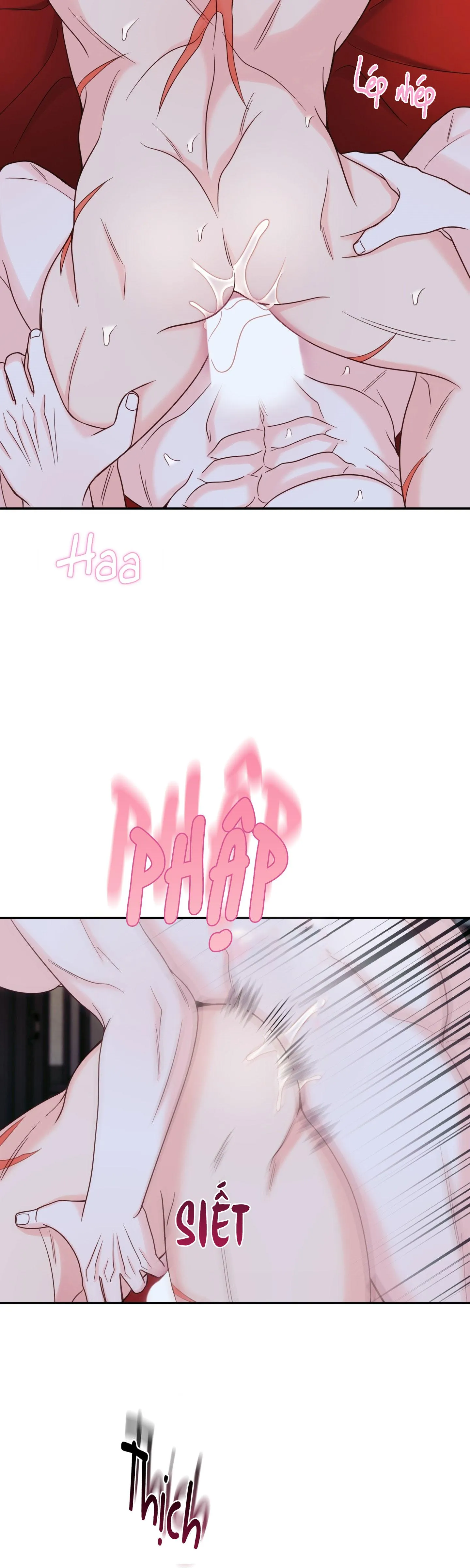 (SONG TÍNH) HÃY CHỊU TRÁCH NHIỆM ĐI NGÀI CÔNG TƯỚC Chapter 4 Trang 7