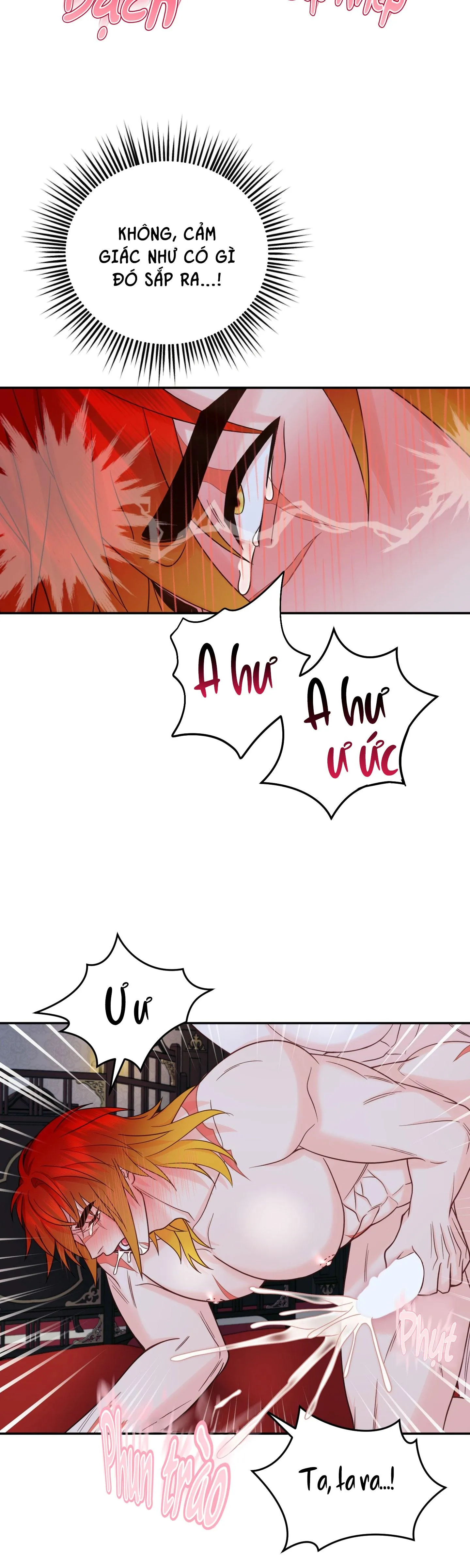 (SONG TÍNH) HÃY CHỊU TRÁCH NHIỆM ĐI NGÀI CÔNG TƯỚC Chapter 4 Trang 9