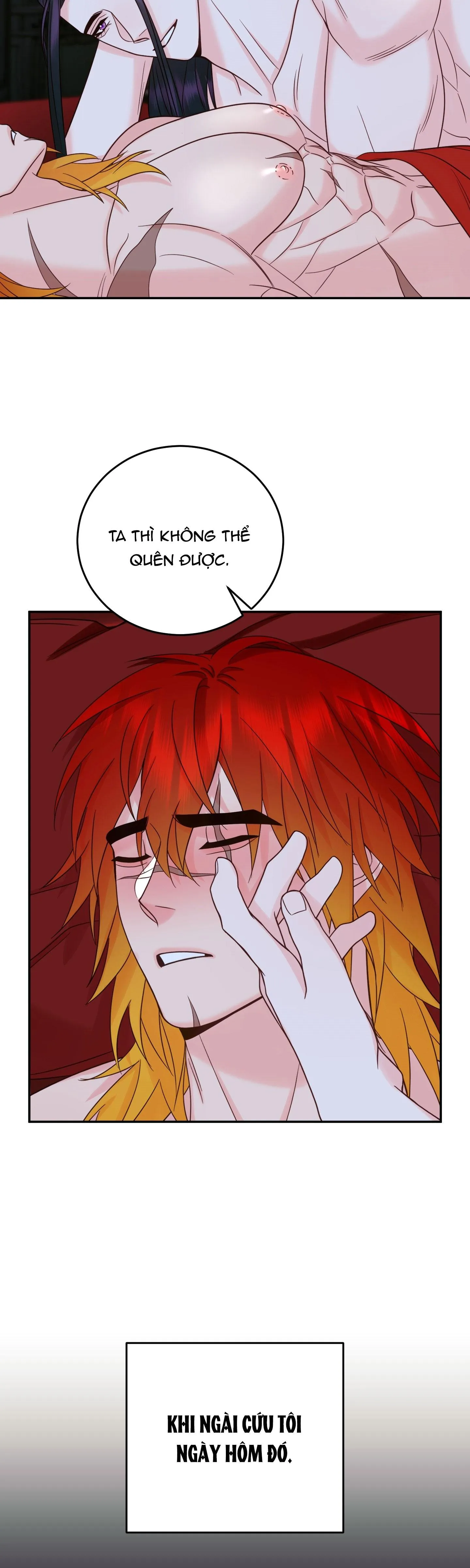 (SONG TÍNH) HÃY CHỊU TRÁCH NHIỆM ĐI NGÀI CÔNG TƯỚC Chapter 4 Trang 13