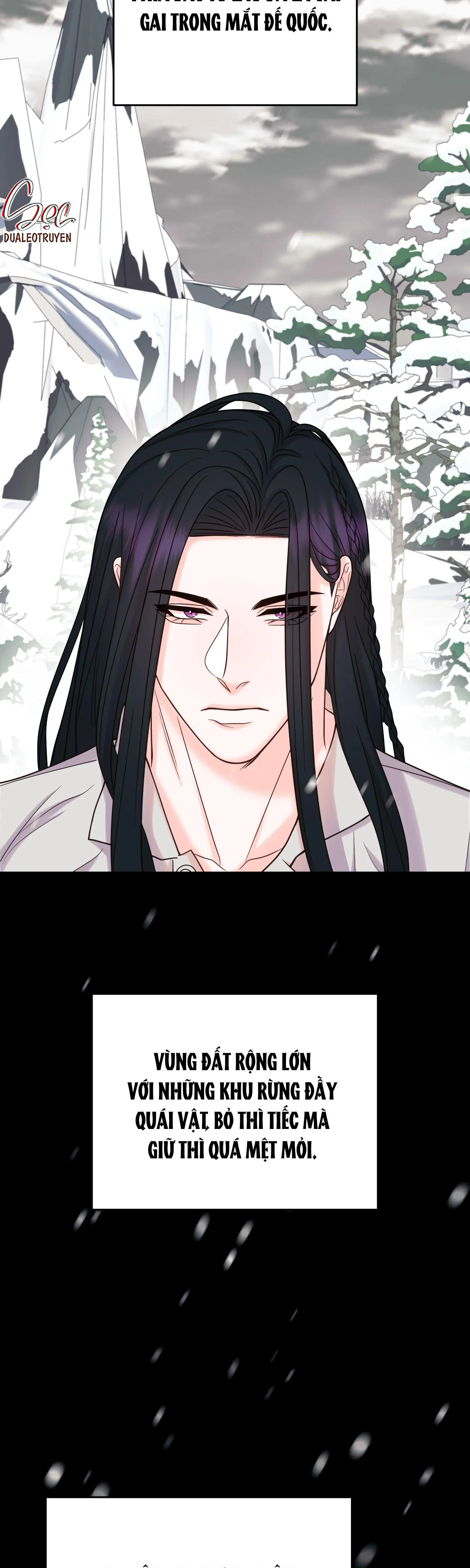 (SONG TÍNH) HÃY CHỊU TRÁCH NHIỆM ĐI NGÀI CÔNG TƯỚC Chapter 4 Trang 15