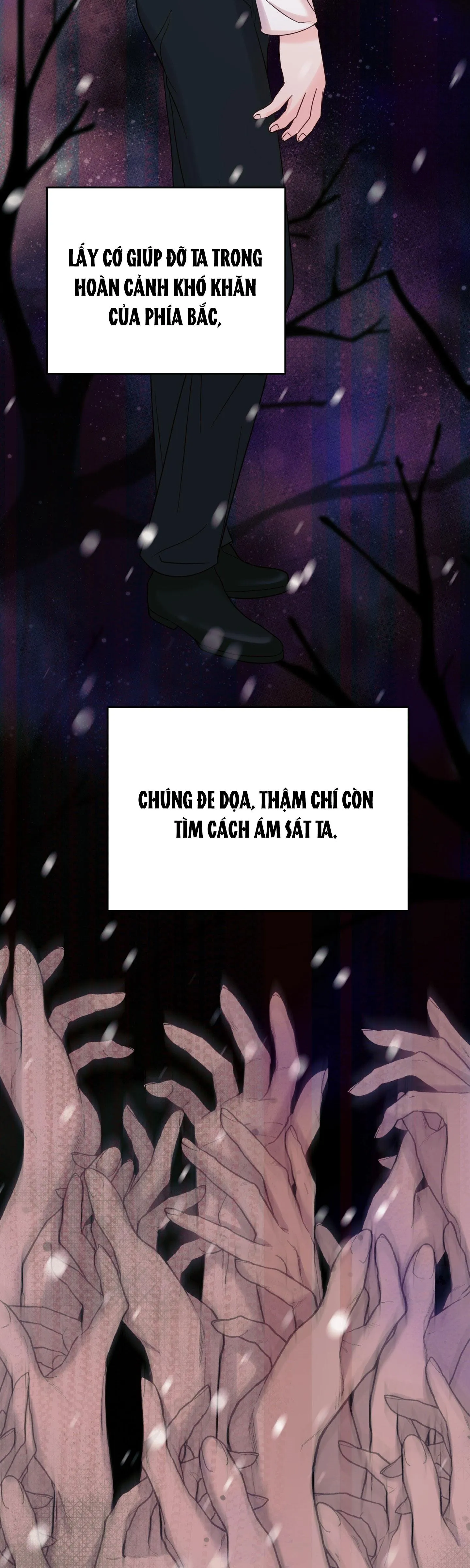 (SONG TÍNH) HÃY CHỊU TRÁCH NHIỆM ĐI NGÀI CÔNG TƯỚC Chapter 4 Trang 18