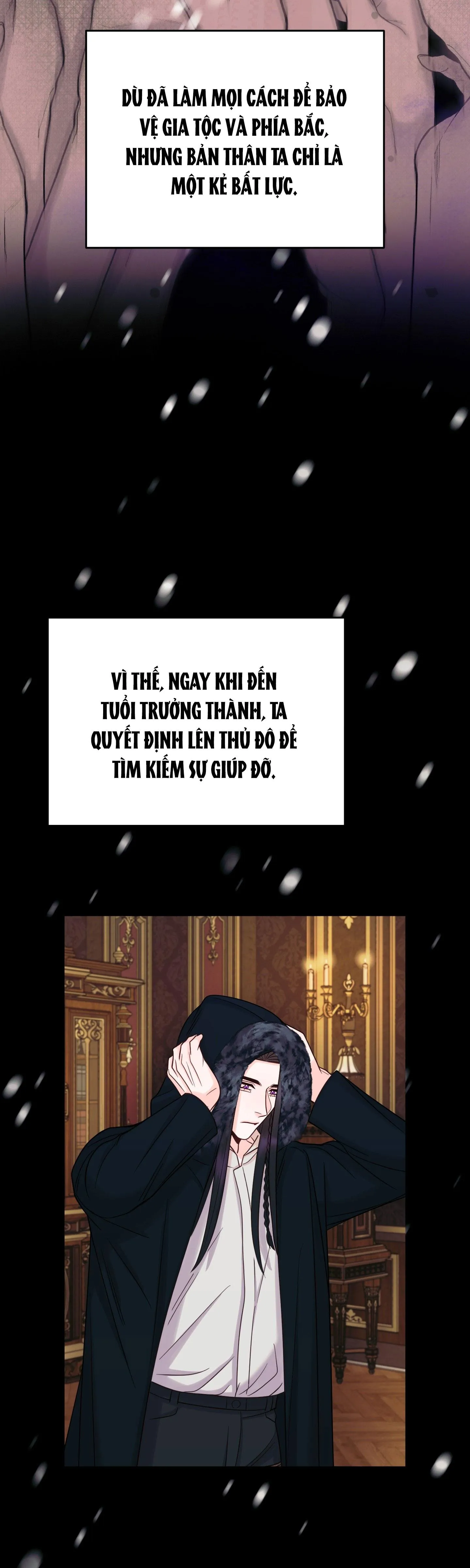 (SONG TÍNH) HÃY CHỊU TRÁCH NHIỆM ĐI NGÀI CÔNG TƯỚC Chapter 4 Trang 19