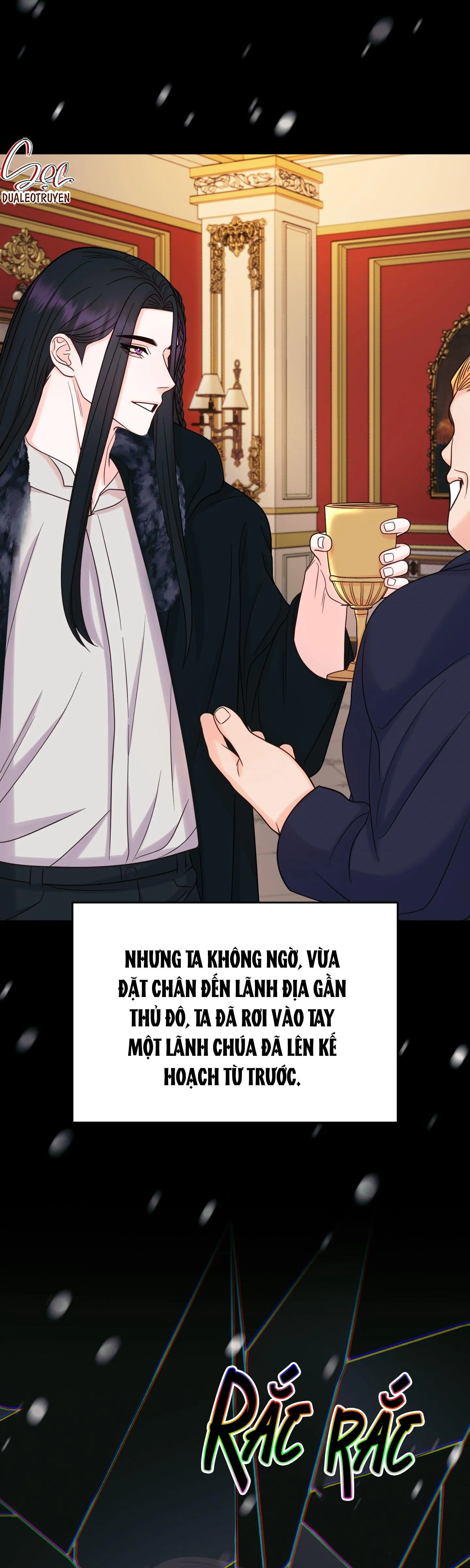 (SONG TÍNH) HÃY CHỊU TRÁCH NHIỆM ĐI NGÀI CÔNG TƯỚC Chapter 4 Trang 20