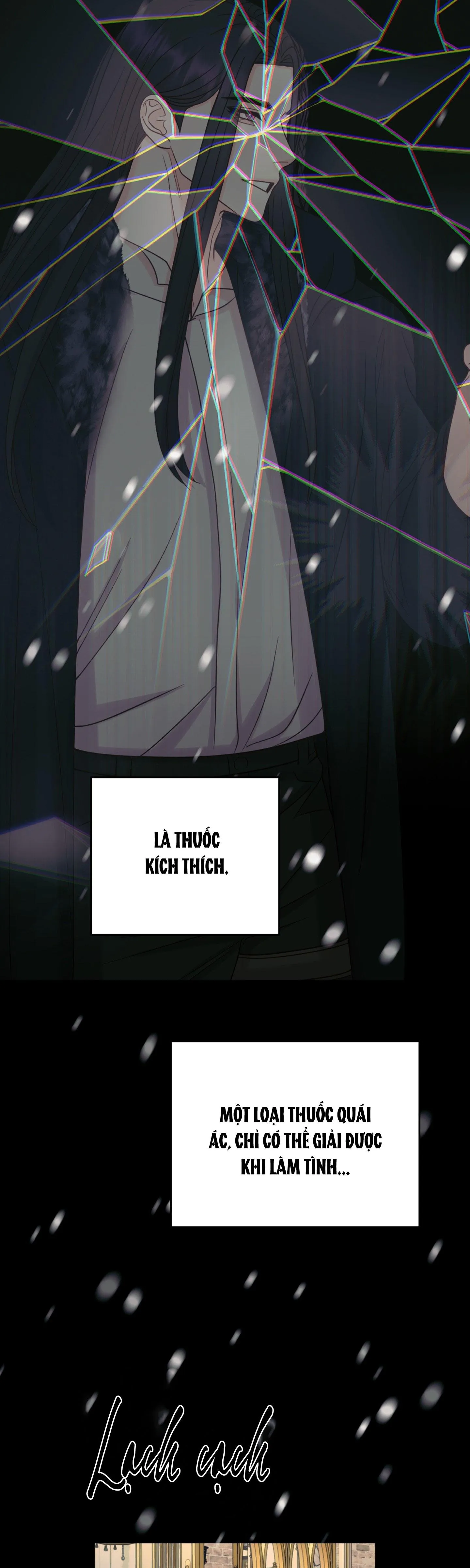 (SONG TÍNH) HÃY CHỊU TRÁCH NHIỆM ĐI NGÀI CÔNG TƯỚC Chapter 4 Trang 21