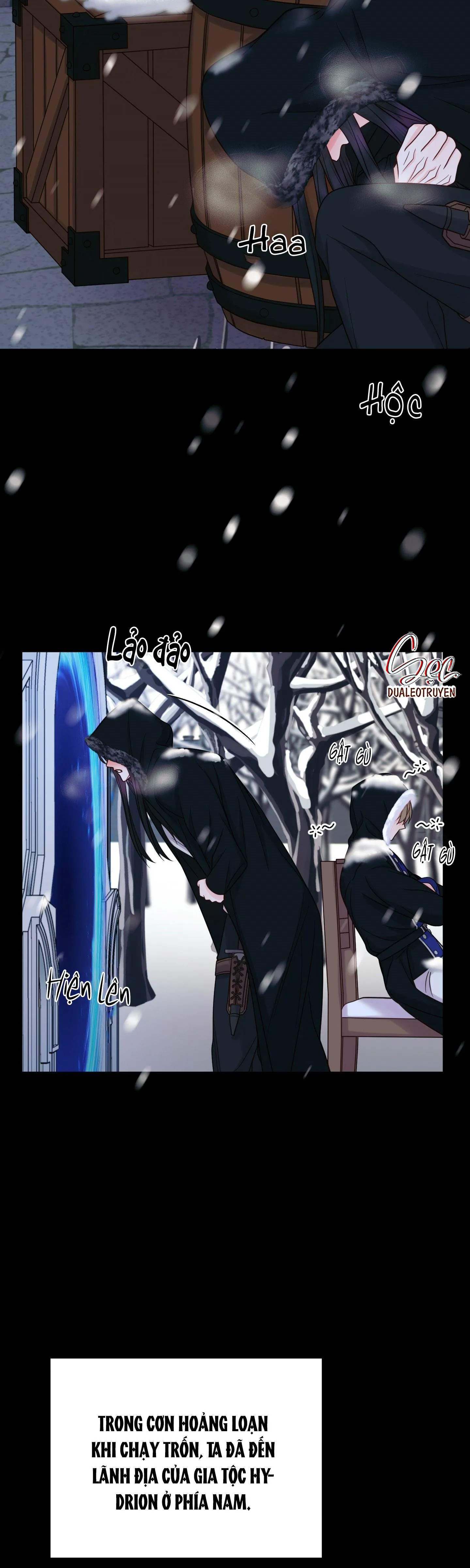 (SONG TÍNH) HÃY CHỊU TRÁCH NHIỆM ĐI NGÀI CÔNG TƯỚC Chapter 4 Trang 23