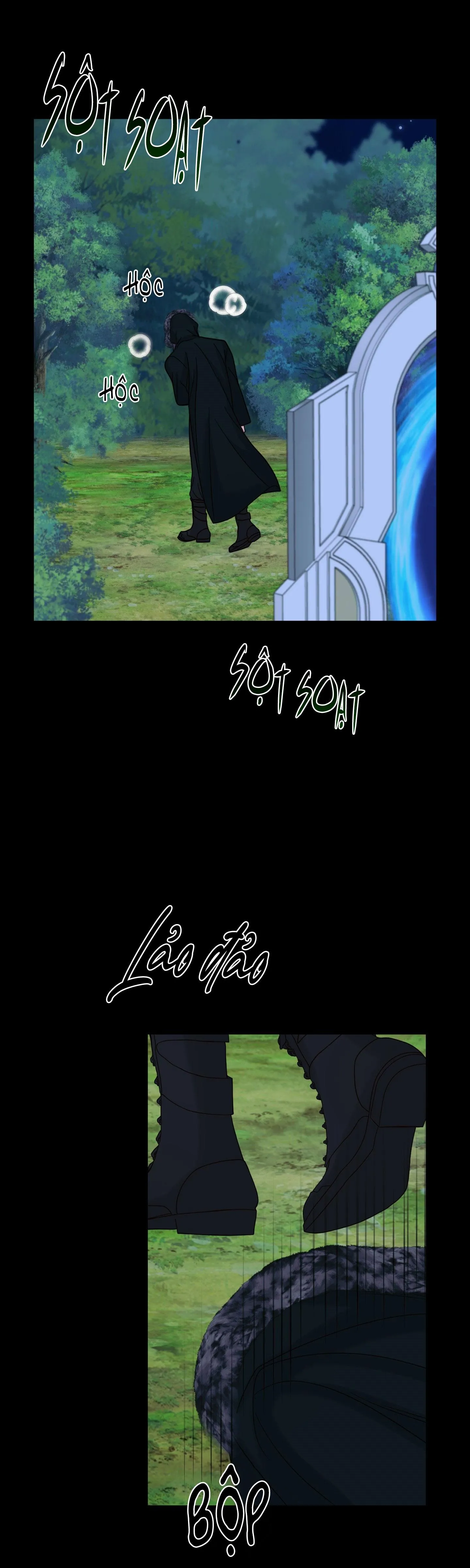 (SONG TÍNH) HÃY CHỊU TRÁCH NHIỆM ĐI NGÀI CÔNG TƯỚC Chapter 4 Trang 24