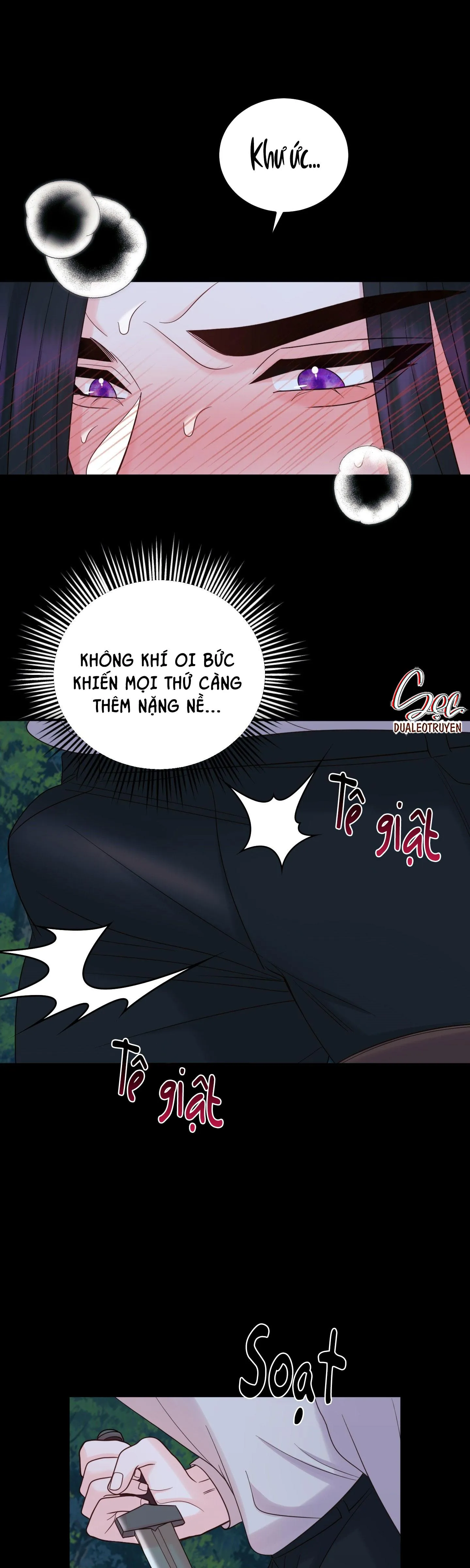 (SONG TÍNH) HÃY CHỊU TRÁCH NHIỆM ĐI NGÀI CÔNG TƯỚC Chapter 4 Trang 25