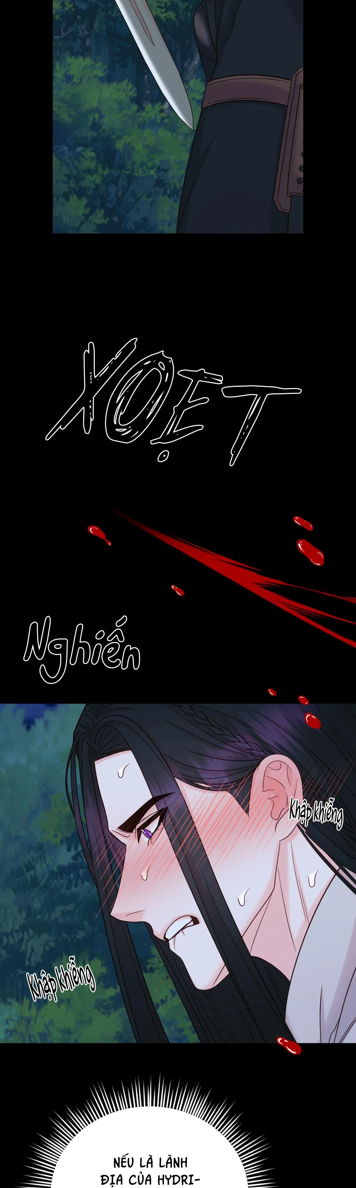 (SONG TÍNH) HÃY CHỊU TRÁCH NHIỆM ĐI NGÀI CÔNG TƯỚC Chapter 4 Trang 26