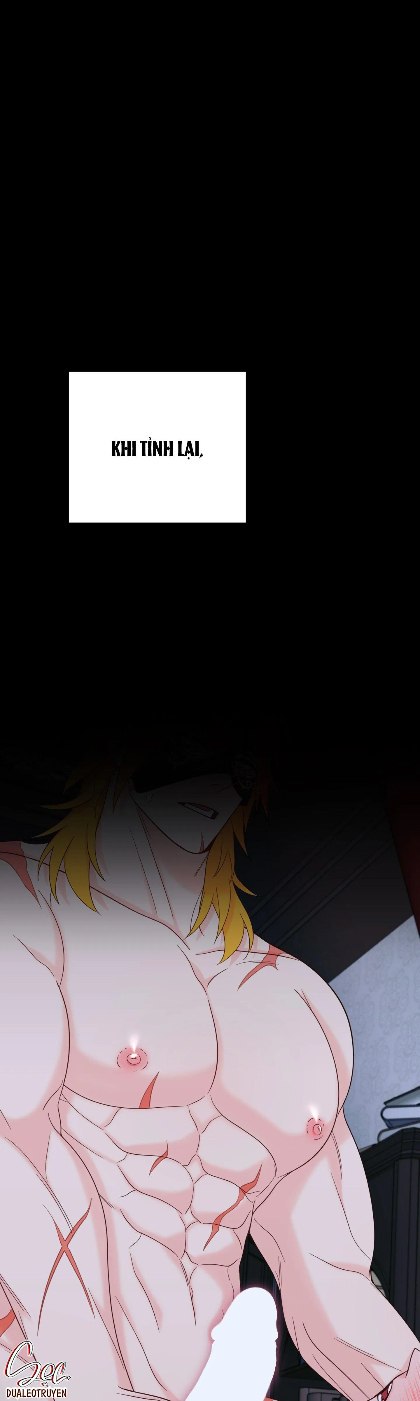 (SONG TÍNH) HÃY CHỊU TRÁCH NHIỆM ĐI NGÀI CÔNG TƯỚC Chapter 4 Trang 30