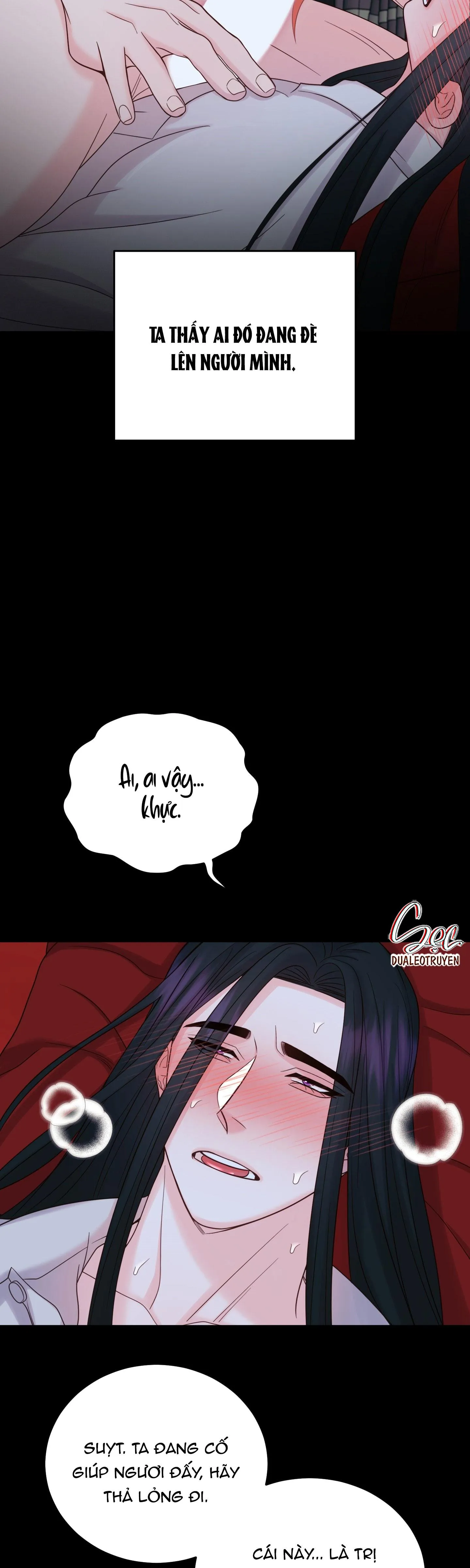 (SONG TÍNH) HÃY CHỊU TRÁCH NHIỆM ĐI NGÀI CÔNG TƯỚC Chapter 4 Trang 31