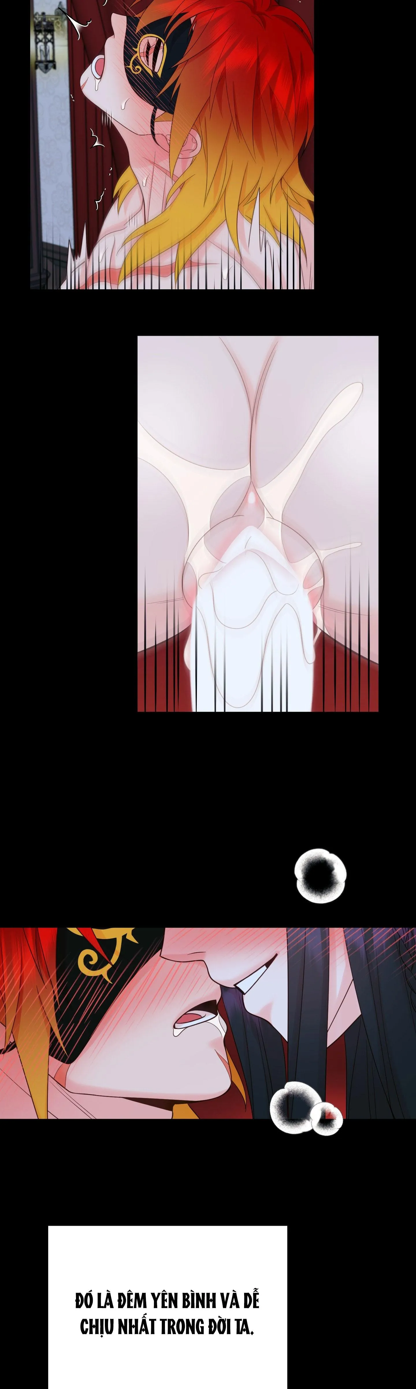 (SONG TÍNH) HÃY CHỊU TRÁCH NHIỆM ĐI NGÀI CÔNG TƯỚC Chapter 4 Trang 34