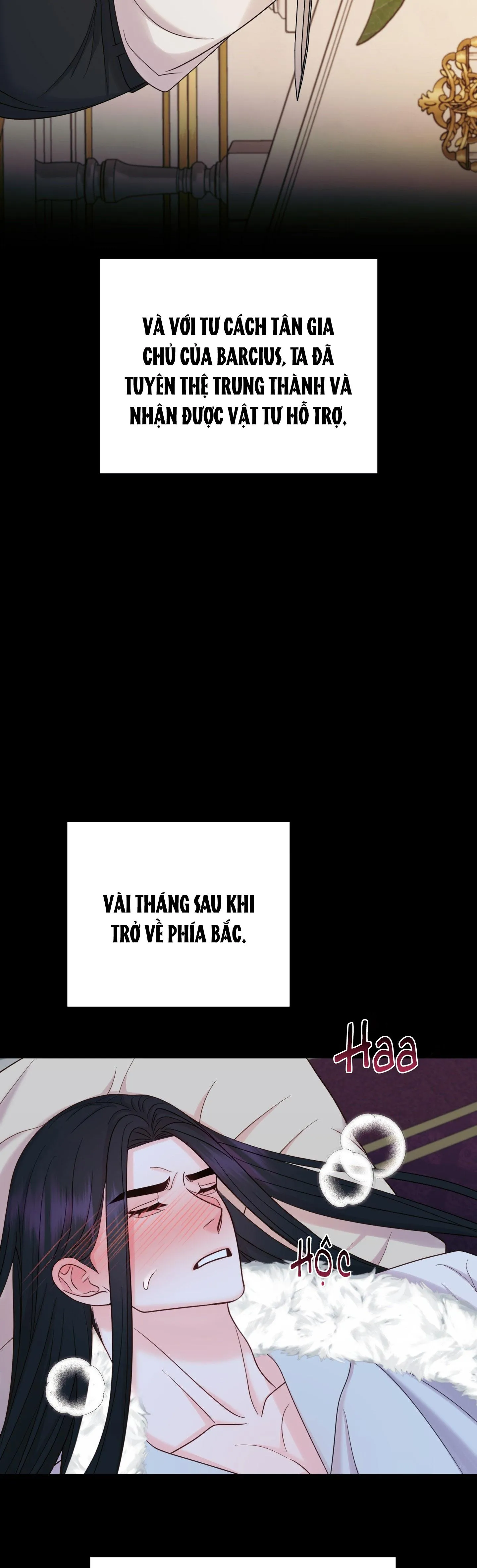 (SONG TÍNH) HÃY CHỊU TRÁCH NHIỆM ĐI NGÀI CÔNG TƯỚC Chapter 4 Trang 37