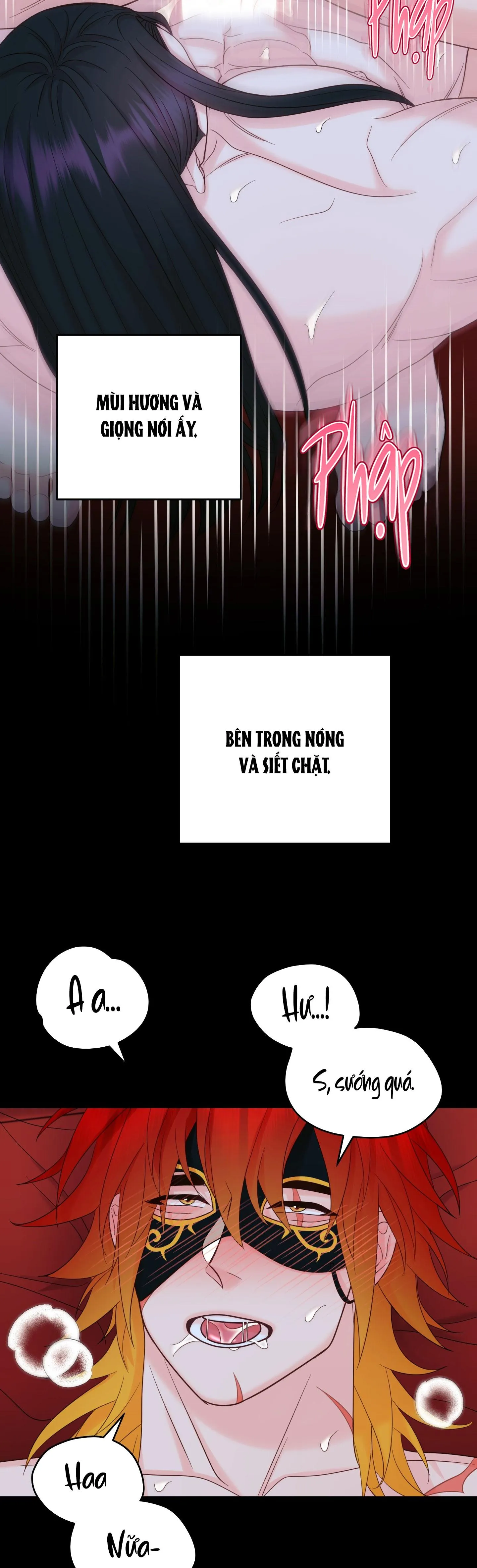 (SONG TÍNH) HÃY CHỊU TRÁCH NHIỆM ĐI NGÀI CÔNG TƯỚC Chapter 4 Trang 39