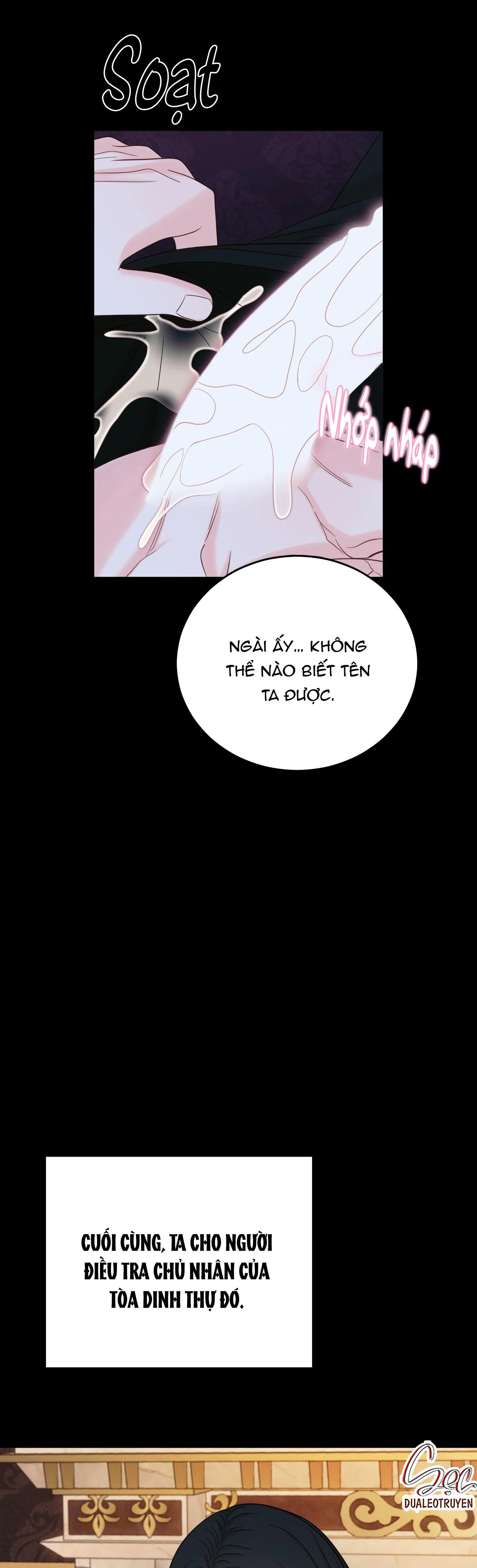 (SONG TÍNH) HÃY CHỊU TRÁCH NHIỆM ĐI NGÀI CÔNG TƯỚC Chapter 4 Trang 41