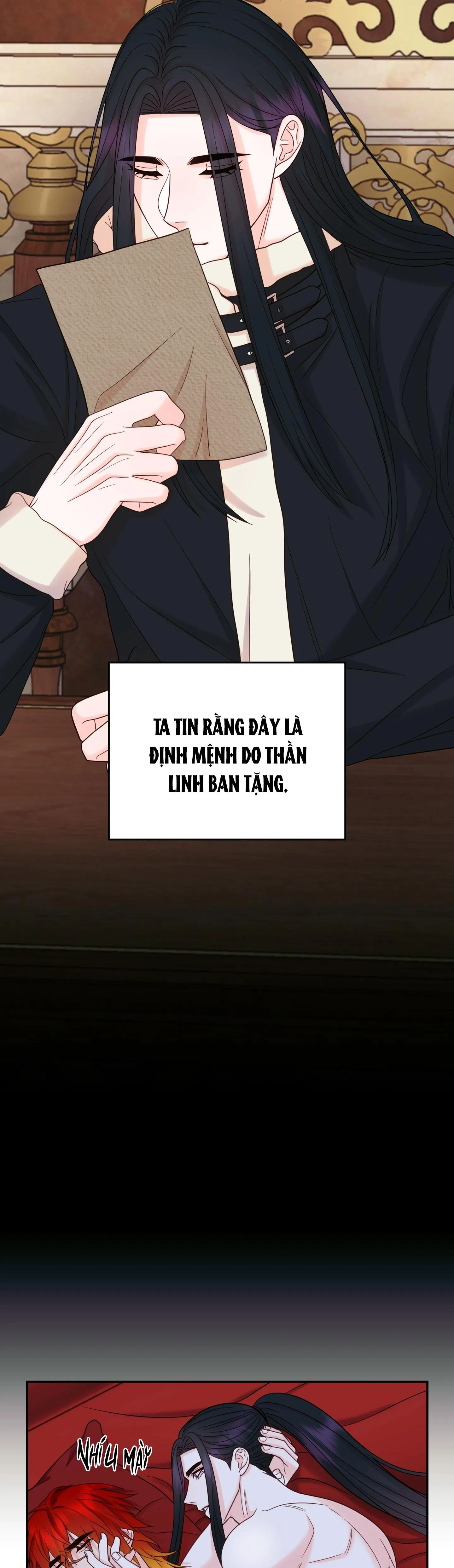 (SONG TÍNH) HÃY CHỊU TRÁCH NHIỆM ĐI NGÀI CÔNG TƯỚC Chapter 4 Trang 45