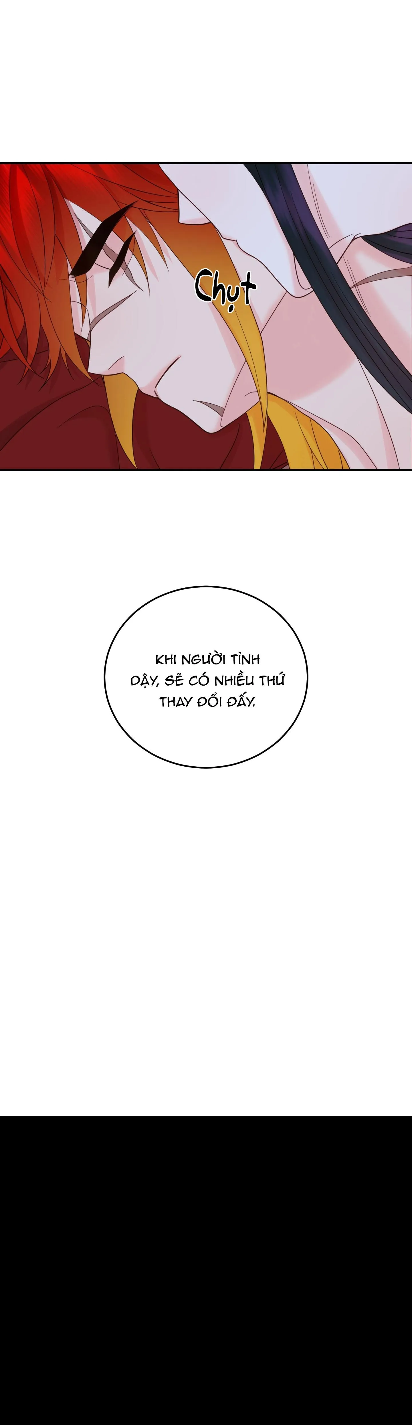 (SONG TÍNH) HÃY CHỊU TRÁCH NHIỆM ĐI NGÀI CÔNG TƯỚC Chapter 4 Trang 47