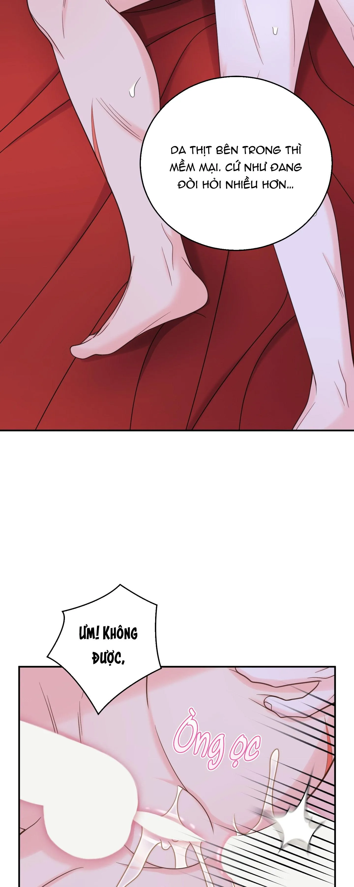 (SONG TÍNH) HÃY CHỊU TRÁCH NHIỆM ĐI NGÀI CÔNG TƯỚC Chapter 5 Trang 4