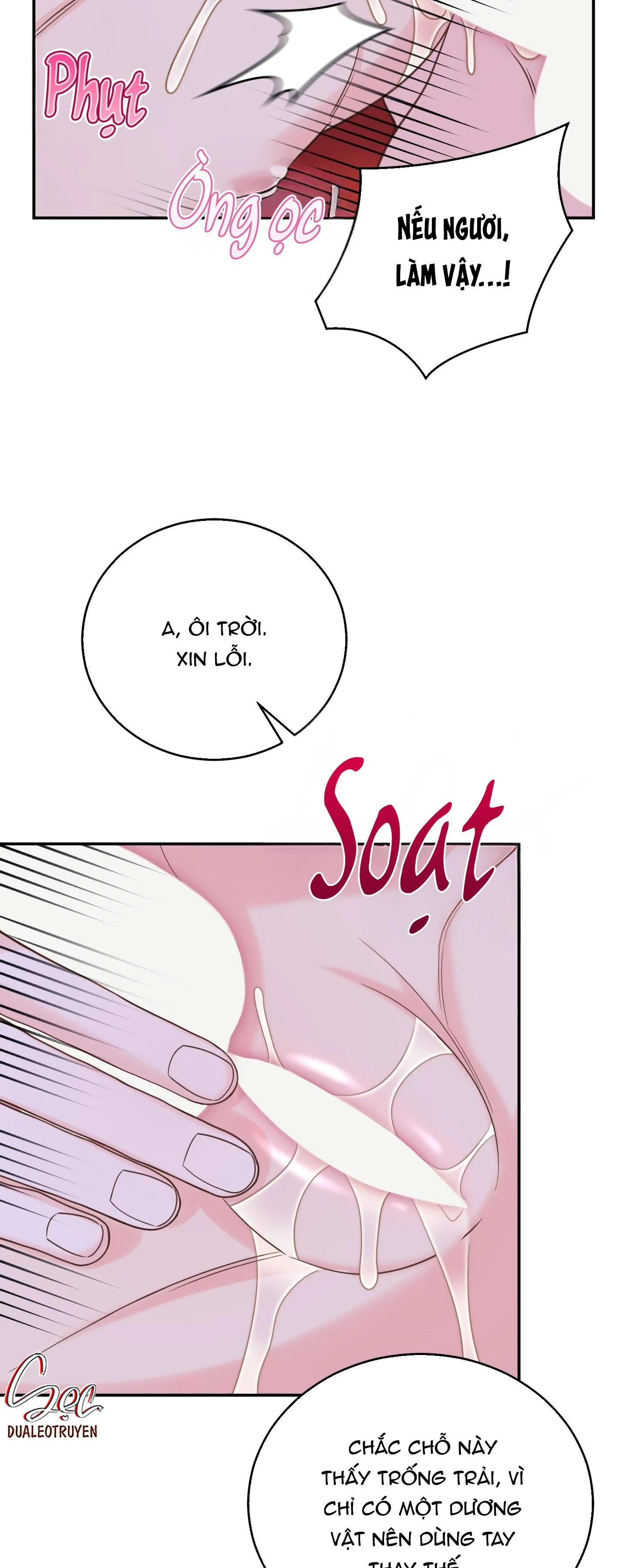 (SONG TÍNH) HÃY CHỊU TRÁCH NHIỆM ĐI NGÀI CÔNG TƯỚC Chapter 5 Trang 5